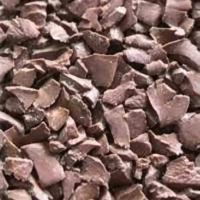 Colored EPDM rubber granules H15 — close-up product view showing multi-color granules for sports and playground surfacing