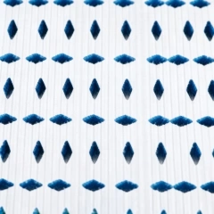 Diagram showing turf, infill, and shock pad layer structure