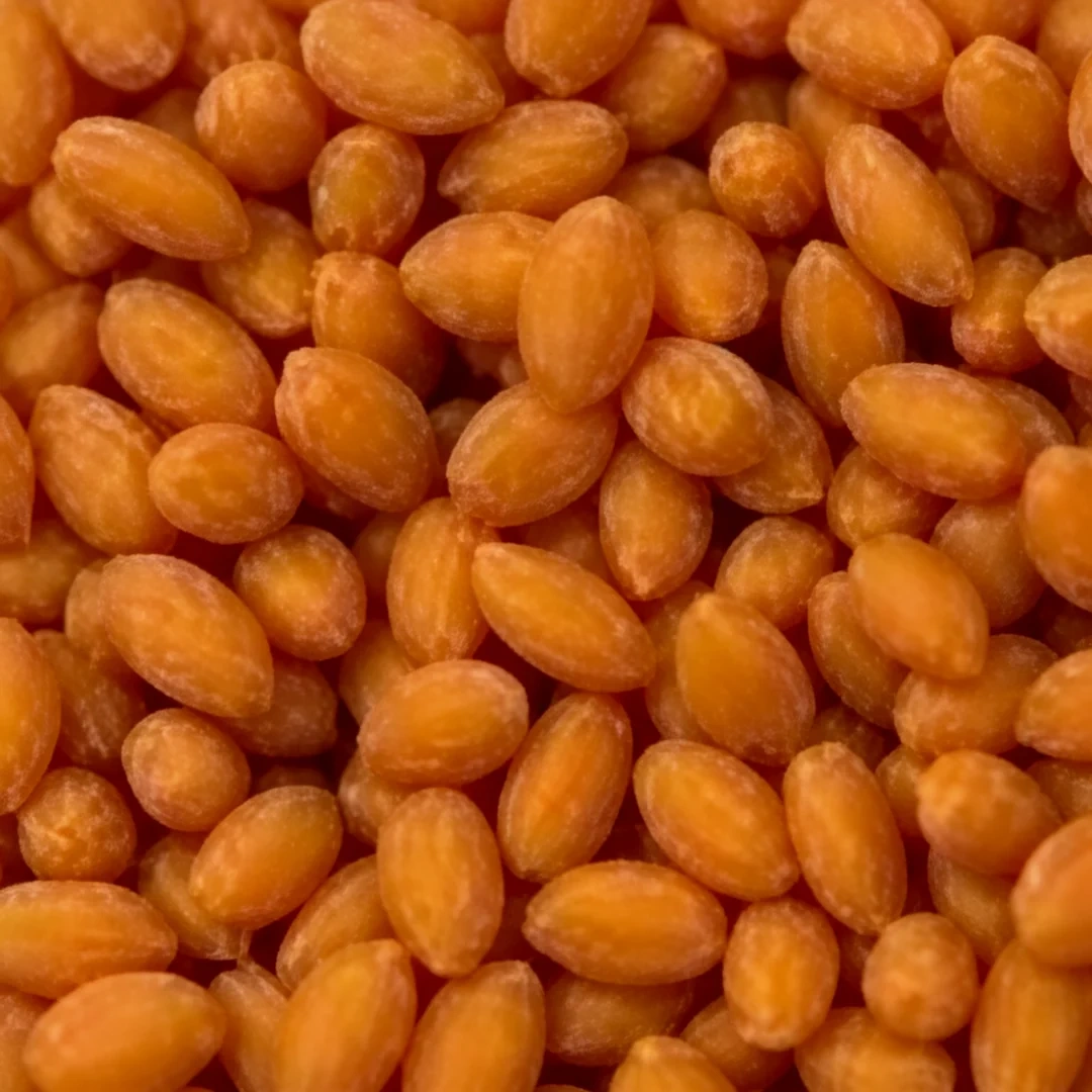 TPV Rubber Granules T01 material close-up showing uniform particle texture