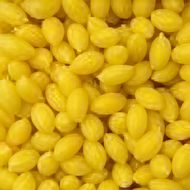 TPV Rubber Granules T05 material close-up for sports flooring applications