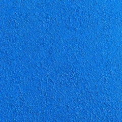 Durable acrylic surface layer of pickleball court flooring mat