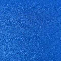 PUR protective coating layer on PVC pickleball court flooring material