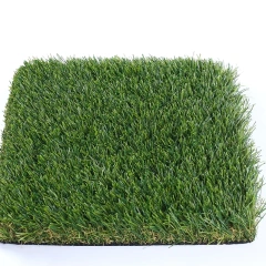 High density artificial baseball field grass roll with PP PE turf fibers