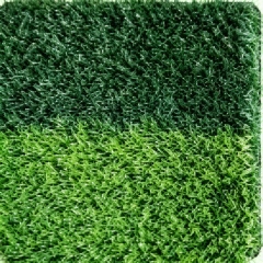 Full football field installation using infill-free artificial football grass turf