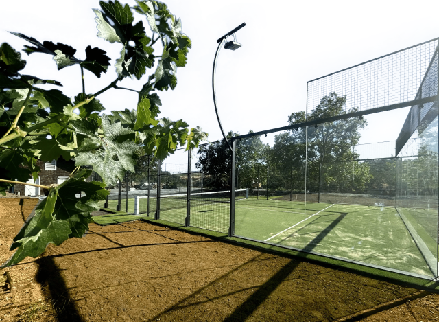 Ultimate Full View Panoramic Padel Court (H002) | 360° Unobstructed Vision Professional Paddle Court,PLAY WISE,Ultimate Full View Panoramic Padel Court (H002) | 360° Unobstructed Vision Professional Paddle Court