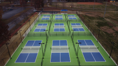 Turnkey Pickleball Court,PLAY WISE,Turnkey Pickleball Court