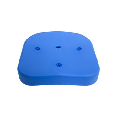 Chang-W Stadium Seating | HDPE Blow Molded Stadium Seat W370×D380×H80mm,PLAY WISE,Chang-W HDPE Blow Molded Stadium Seat
