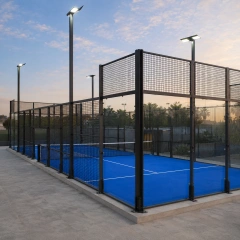 Classic Padel Court Ho03,PLAY WISE,Classic Padel Court Ho03 – Complete Court System