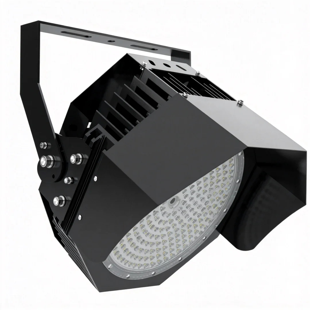 LED sports court light 150-240W fixture for indoor and outdoor sports lighting