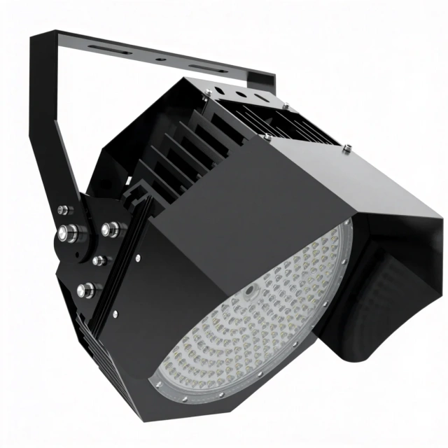 LED sports court light 150-240W fixture for indoor and outdoor sports lighting