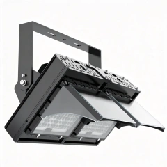 High-power LED Sports Court Light with anti-glare lens and IP67 protection structure