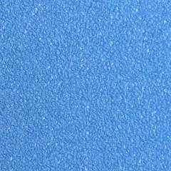 Close-up view of compact sand texture on PVC pickleball flooring surface
