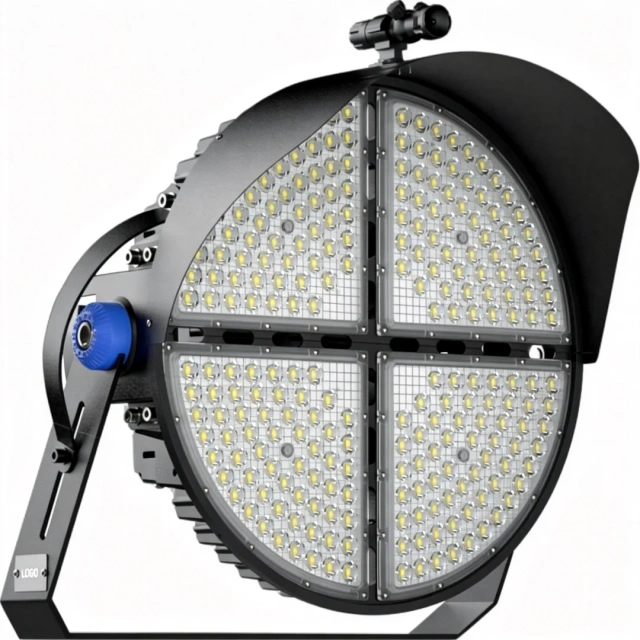 400-500W LED Football Field Light for stadium and outdoor sports lighting applications