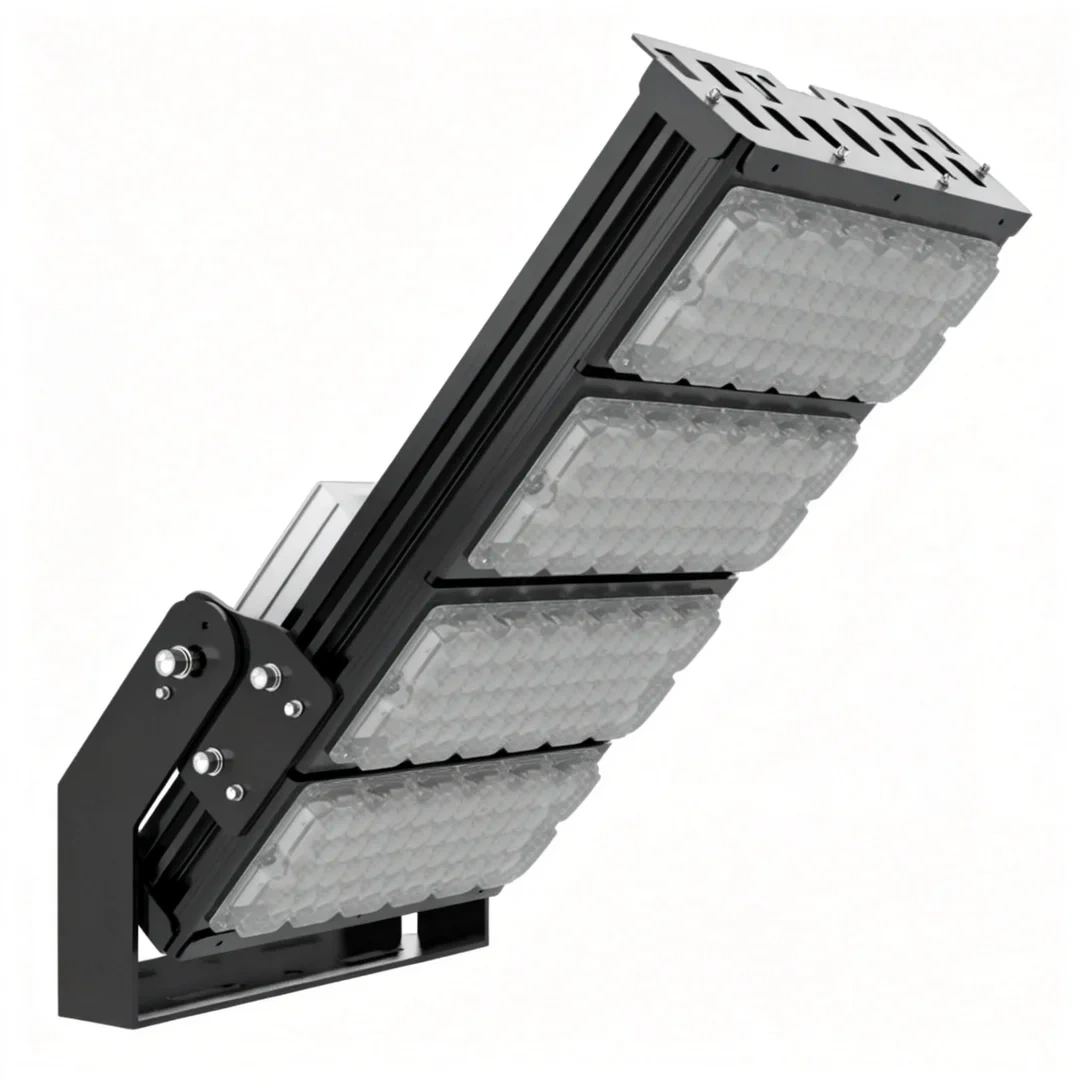 500W LED Sports Field Light for football fields and stadium lighting applications