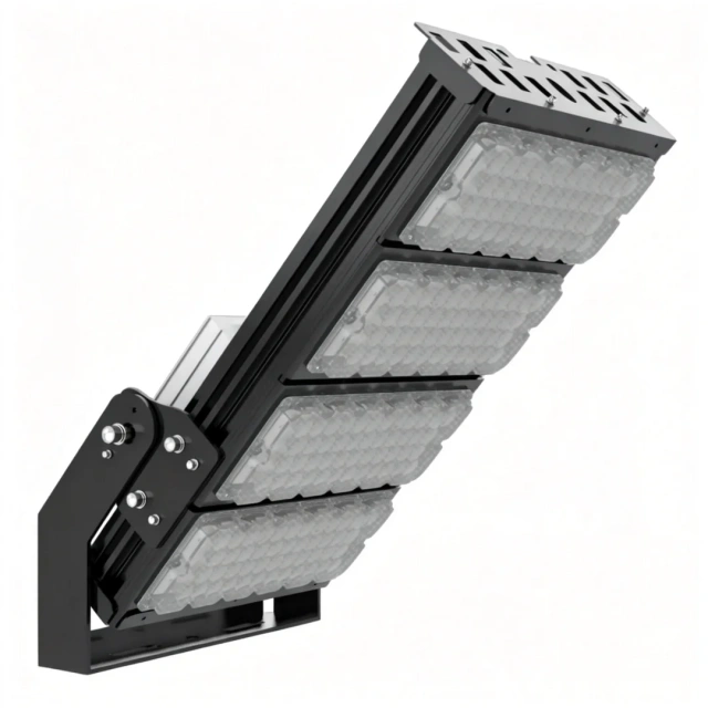 500W LED Sports Field Light for football fields and stadium lighting applications
