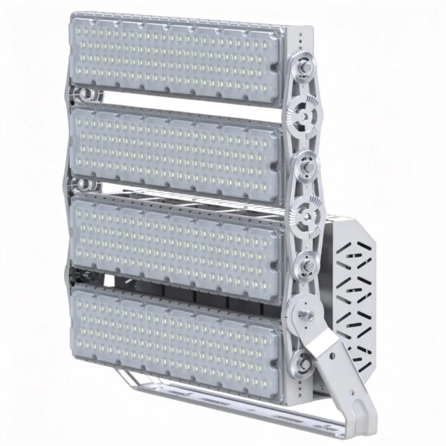LED Sports Field Lights 480–1200W for stadium and football field lighting applications