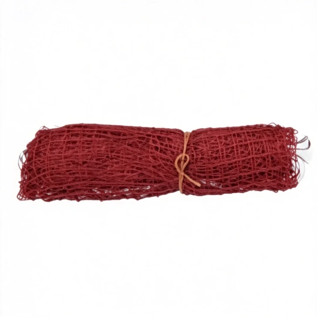 BADMINTON NET YB-014 polypropylene badminton court net front view