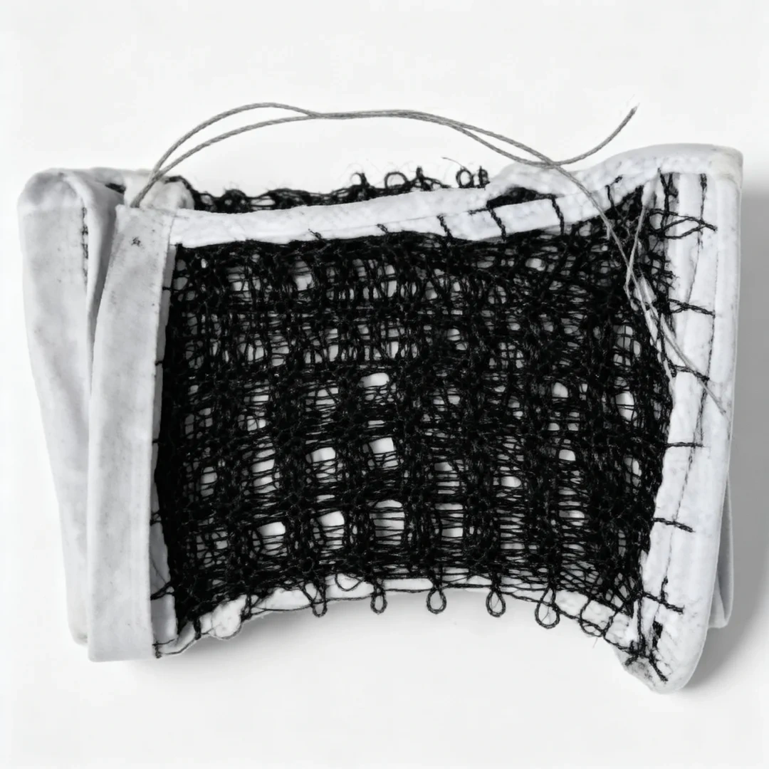 VOLLEYBALL NET PB-0350 high strength polypropylene volleyball court net product view