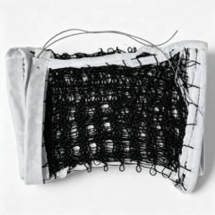 VOLLEYBALL NET PB-0350 high strength polypropylene volleyball court net product view
