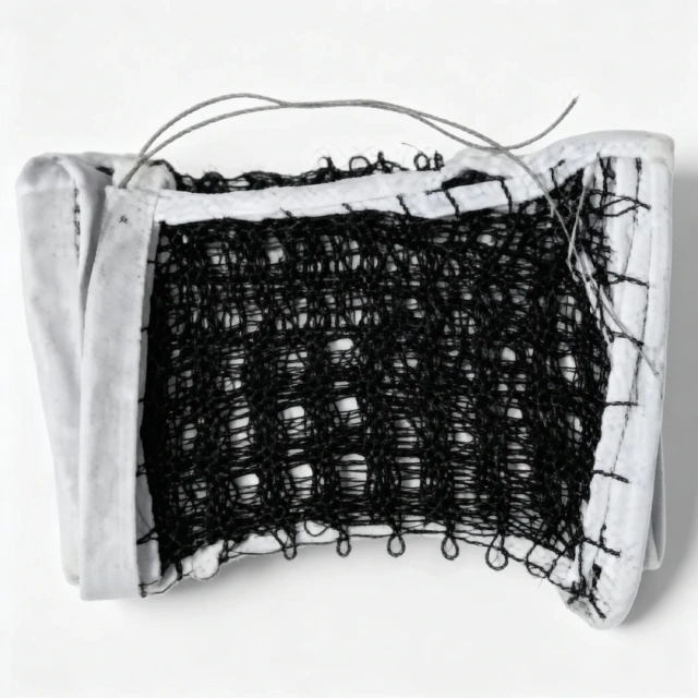 VOLLEYBALL NET PB-0350 high strength polypropylene volleyball court net product view