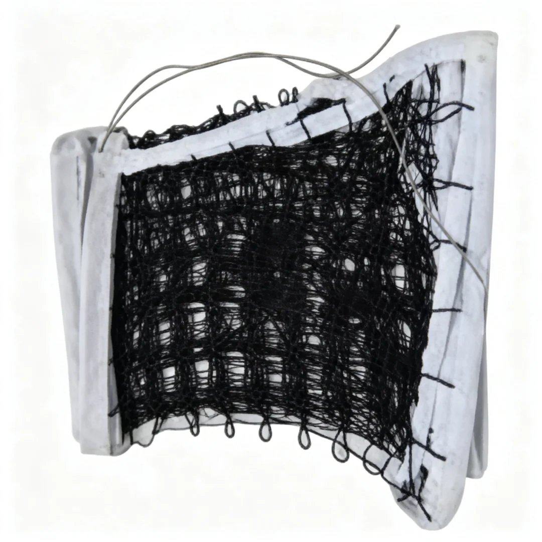 VOLLEYBALL NET PB-0400 high strength polypropylene volleyball court net