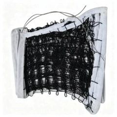 VOLLEYBALL NET PB-0400 high strength polypropylene volleyball court net