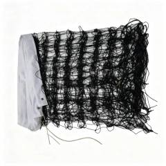 VOLLEYBALL NET PPE-014 PE volleyball court net product view