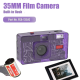 Portable 35mm Film reusable camera