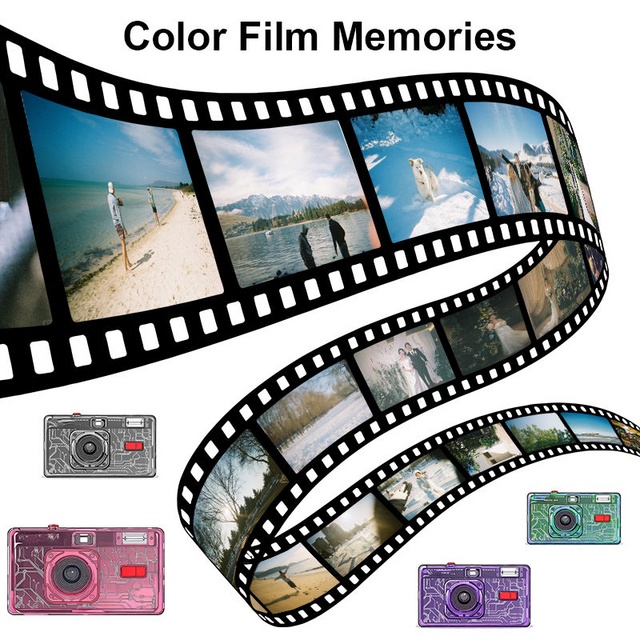 Portable 35mm Film reusable camera, E-Modest Limited. ,Portable 35mm Film reusable camera- E-Modest Limited.