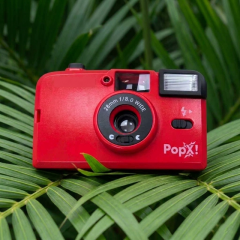35mm reusable film camera, E-Modest Limited. ,35mm reusable film camera