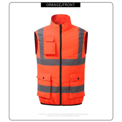 Reflective Cooling Vest with Rechargeable Cooling Fan, E-Modest Limited. ,Reflective Cooling Vest with Rechargeable Cooling Fan- E-Modest Limited.