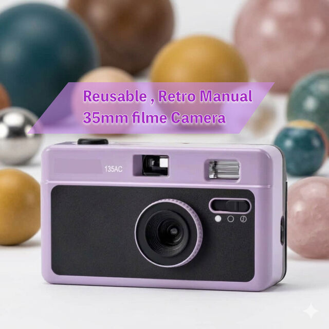 Reusable Portable 35mm film camera from China Factory, E-Modest Limited. ,Reusable Portable 35mm film camera from China Factory