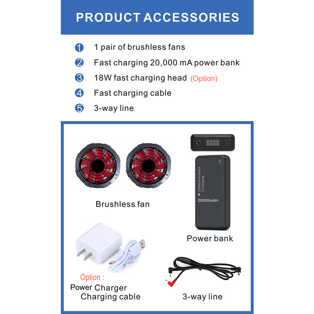 Share to Outdoor Cooling Fan Jacket, E-Modest Limited. ,Share to Outdoor Cooling Fan Jacket