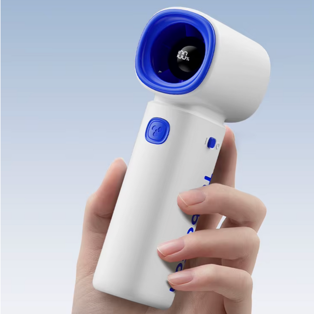 USB Turbo handheld fan, E-Modest Limited. ,USB Turbo handheld fan- E-Modest Limited.
