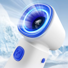 USB Turbo handheld fan, E-Modest Limited. ,USB Turbo handheld fan- E-Modest Limited.