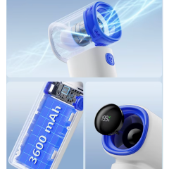 USB Turbo handheld fan, E-Modest Limited. ,USB Turbo handheld fan- E-Modest Limited.