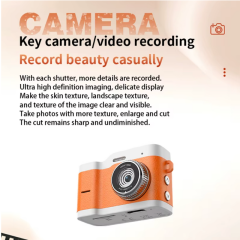 Mini digital snap camera keychain, E-Modest Limited. ,Mini digital snap camera keychain