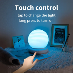 Ambient Magic Ball RGB Light with Remote Control, E-Modest Limited. ,Ambient Magic Ball RGB Light with Remote Control- E-Modest Limited.