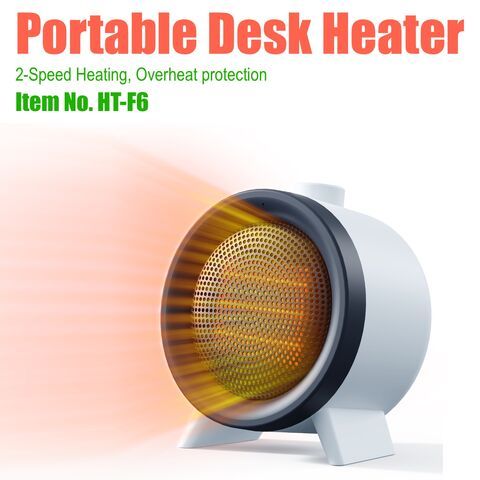 Portable Fan Heater with 2-speed Heating control, Cold air mode,and overheating protection, E-Modest Limited. ,Portable Fan Heater with 2-speed Heating control, Cold air mode,and overheating protection