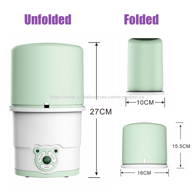 Baby Bottle Sterilizer and Milk Warmer 2-in-1 Baby Bottle Steam Sterilizer and Milk Warmer, E-Modest Limited. ,Baby Bottle Sterilizer and Milk Warmer 2-in-1 Baby Bottle Steam Sterilizer and Milk Warmer