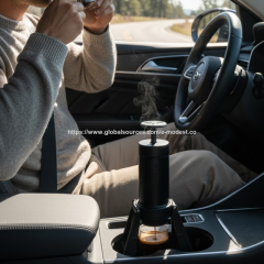 Manual Espresso Coffee Maker Portable without electricity, Hand-press Espresso and Capsule Coffee maker, E-Modest Limited. ,Manual Espresso Coffee Maker Portable without electricity, Hand-press Espresso and Capsule Coffee maker