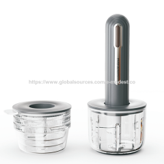 RECHARGEABLE BABY FOOD HANDHELD CHOPPER COMBO Cordless Baby Food Chopper set with built-in rechargeable Battery, E-Modest Limited. ,RECHARGEABLE BABY FOOD HANDHELD CHOPPER COMBO Cordless Baby Food Chopper set with built-in rechargeable Battery