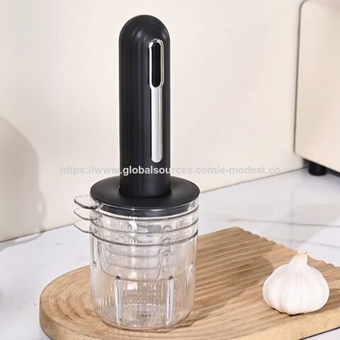 RECHARGEABLE BABY FOOD HANDHELD CHOPPER COMBO Cordless Baby Food Chopper set with built-in rechargeable Battery, E-Modest Limited. ,RECHARGEABLE BABY FOOD HANDHELD CHOPPER COMBO Cordless Baby Food Chopper set with built-in rechargeable Battery