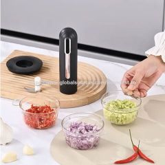 RECHARGEABLE BABY FOOD HANDHELD CHOPPER COMBO Cordless Baby Food Chopper set with built-in rechargeable Battery, E-Modest Limited. ,RECHARGEABLE BABY FOOD HANDHELD CHOPPER COMBO Cordless Baby Food Chopper set with built-in rechargeable Battery