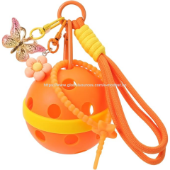 Sport Keychain, Fashion Pickleball Keychain for bags or keys, E-Modest Limited. ,Sport Keychain, Fashion Pickleball Keychain for bags or keys