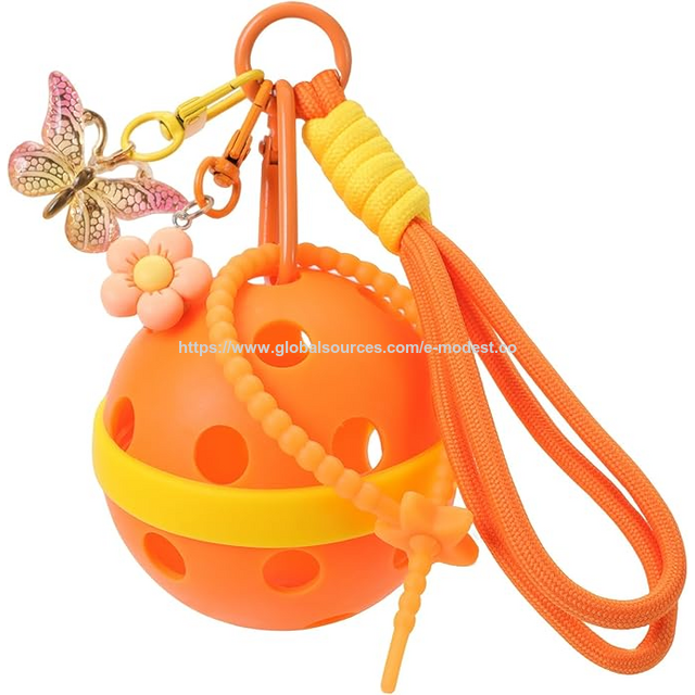 Sport Keychain, Fashion Pickleball Keychain for bags or keys, E-Modest Limited. ,Sport Keychain, Fashion Pickleball Keychain for bags or keys