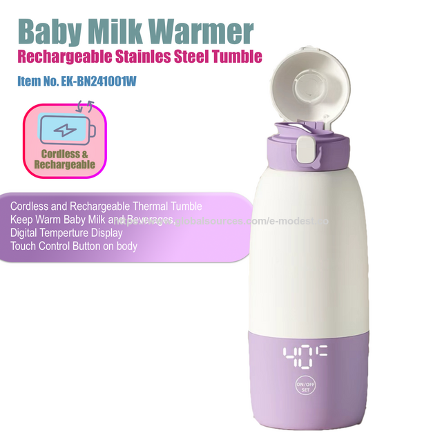 Milk warmer, E-Modest Limited. ,Milk warmer