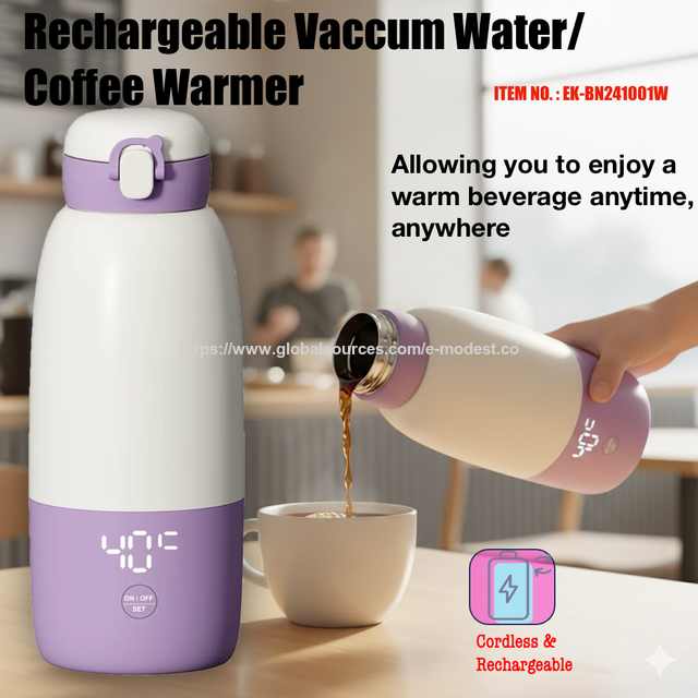 Milk warmer, E-Modest Limited. ,Milk warmer