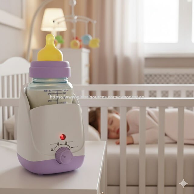 Milk warmer 2 in 1 milk warmer and bottle sterilizer, E-Modest Limited. ,Milk warmer 2 in 1 milk warmer and bottle sterilizer