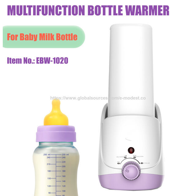 Milk warmer 2 in 1 milk warmer and bottle sterilizer, E-Modest Limited. ,Milk warmer 2 in 1 milk warmer and bottle sterilizer